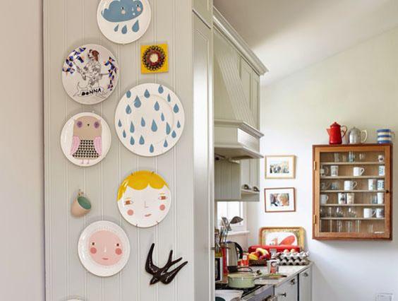 Un piatto di ceramica come souvenir del vostro ultimo viaggio. Cucina Moderna E Di Design Scopri I Nostri Musthave