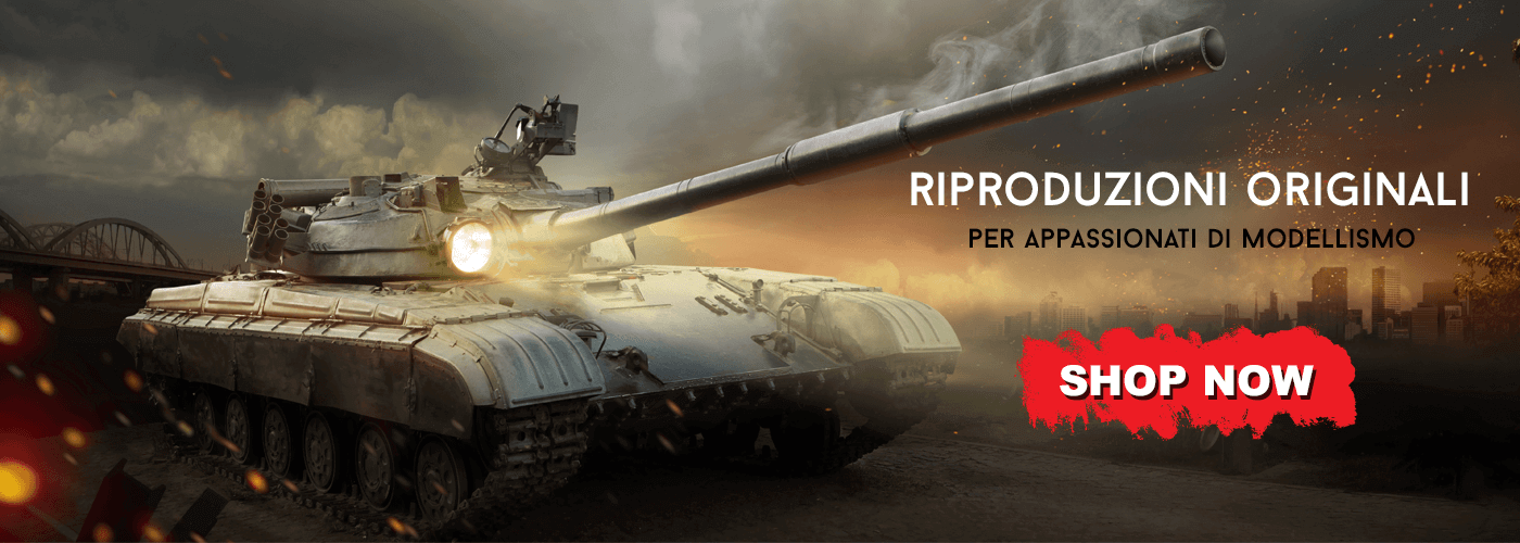 Mister Kit Tutto Per Il Modellismo Statico