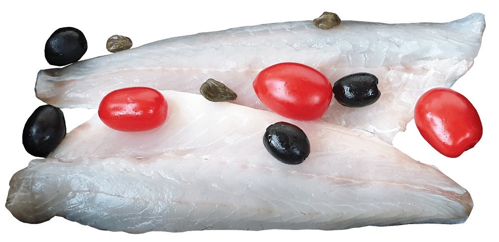 Per preparare i filetti di orata al forno, prendete . Filetto di Branzino alla Mediterranea | Be-Delivery