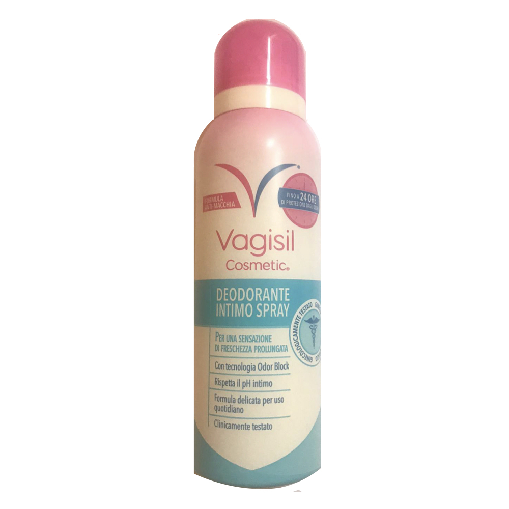 Vagisil Deodorante Intimo Per Una Sensazione Di Freschezza Prolungata | Cosmofarm.it