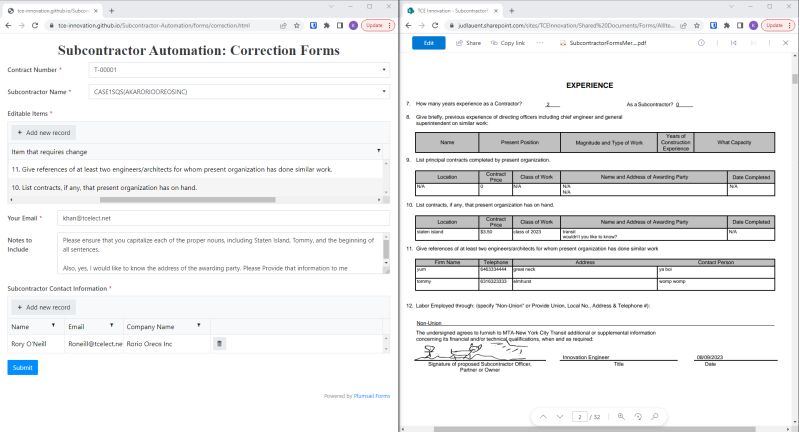 Home Tcig Subcontractor Automation Documentation - Colorful Designs - Classic Full HD Collection