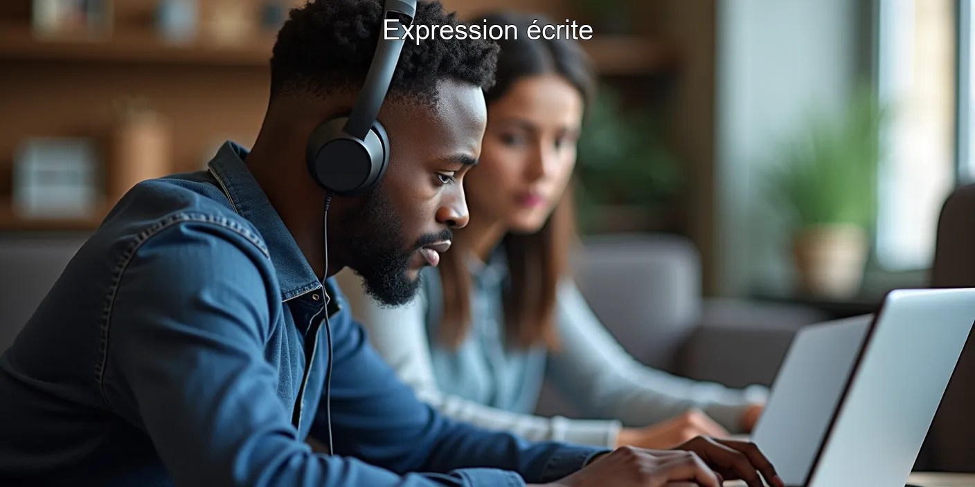Expression écrite