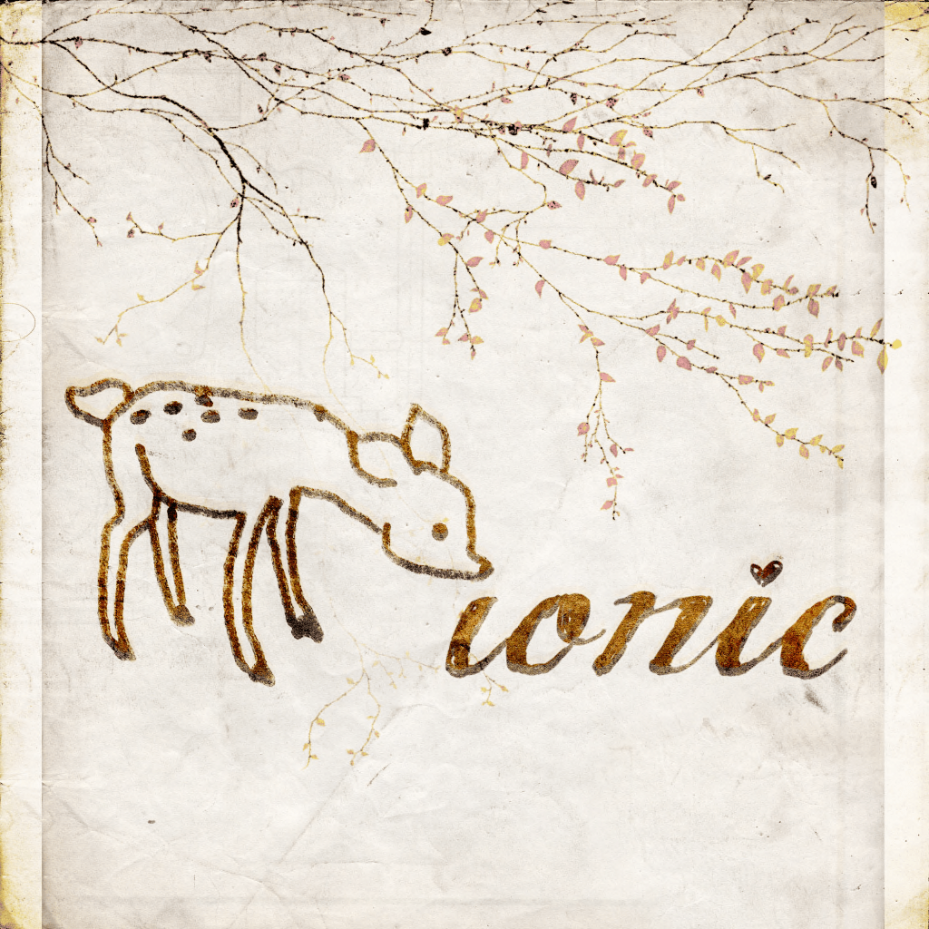 IONIC LOGO