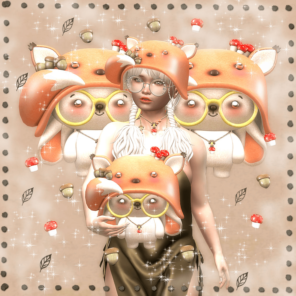 My Foxy Bunny