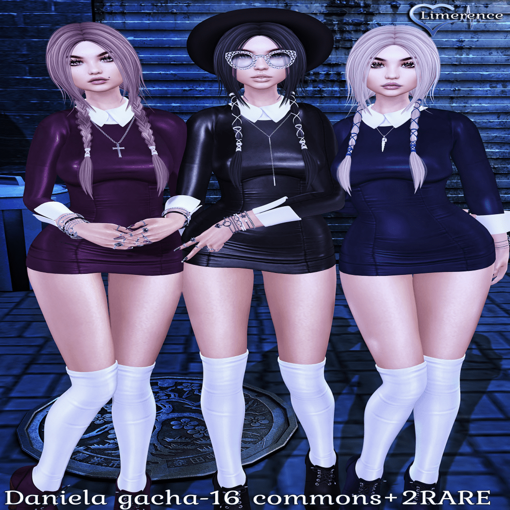 {Limerence} Daniela gacha ads