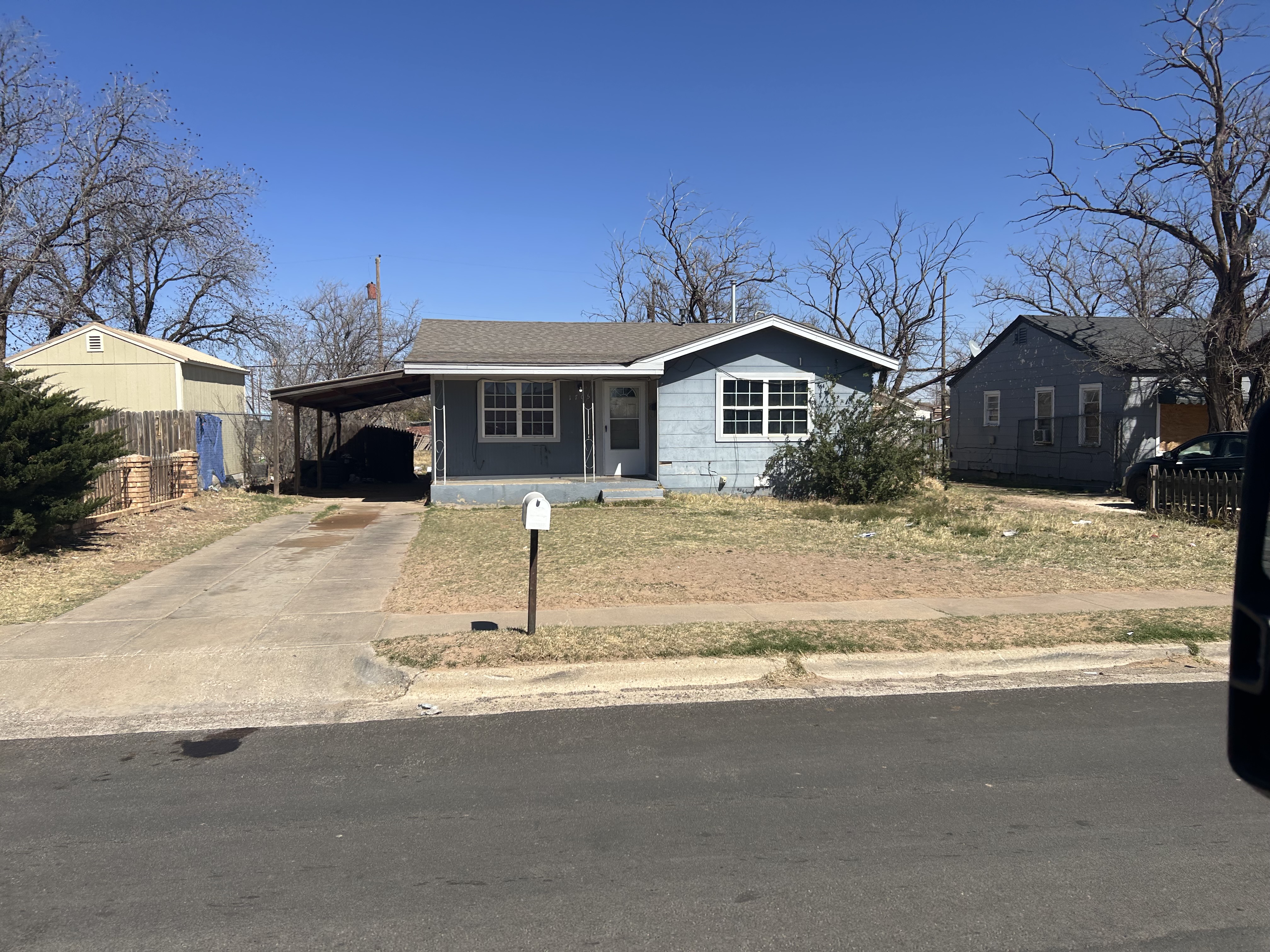 1705 E 28th St, Lubbock, TX 79404