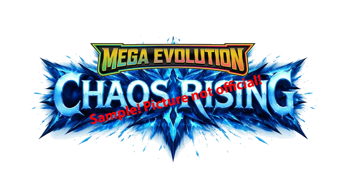 Chaos Rising Logo