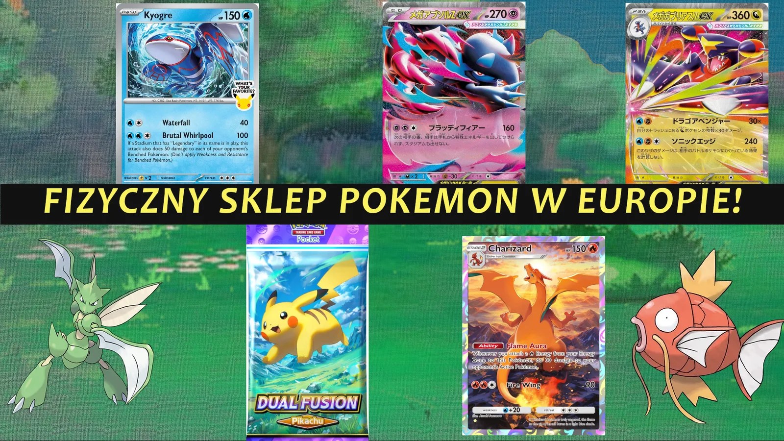 Podsumowanie tygodnia Pokemon TCG