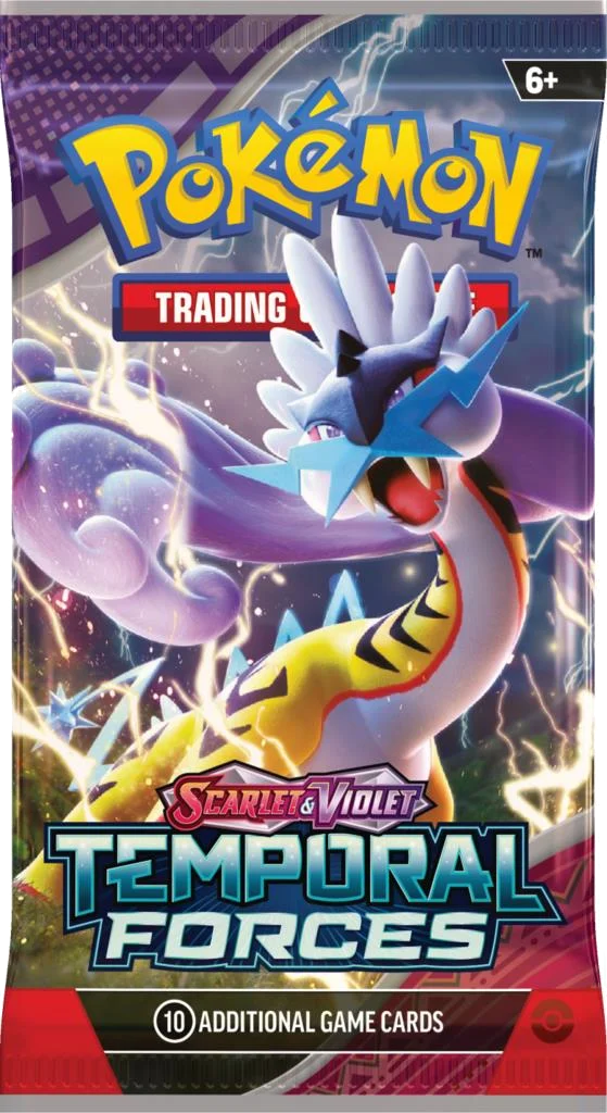 Temporal Forces Booster (EN)