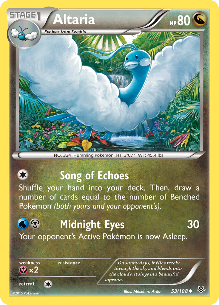 Altaria 53/108