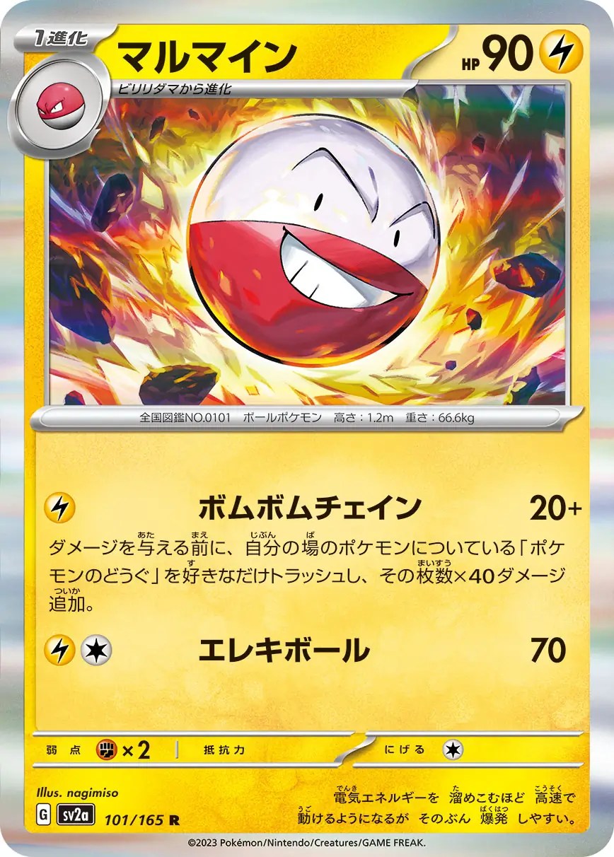 Electrode 101/165 (Japonca)