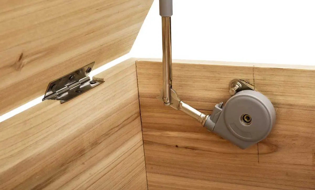 Figure Out How To Install Soft Close Hinges On Toy Box