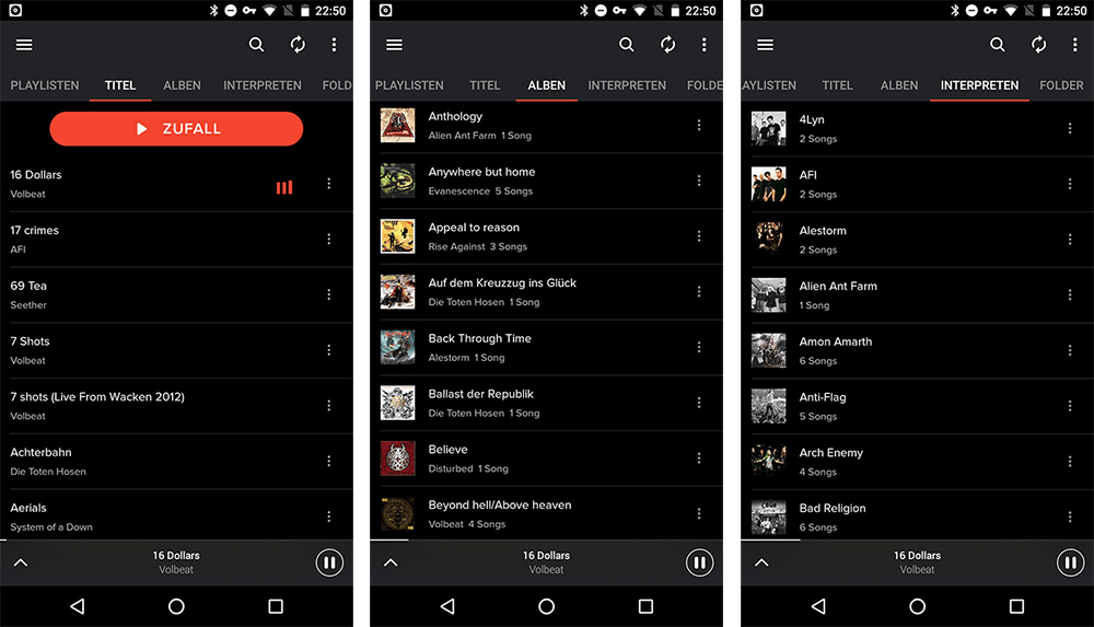 Spotify Png Music Player : X Music Player Musik App Fur Lokale Dateien Im Spotify Look