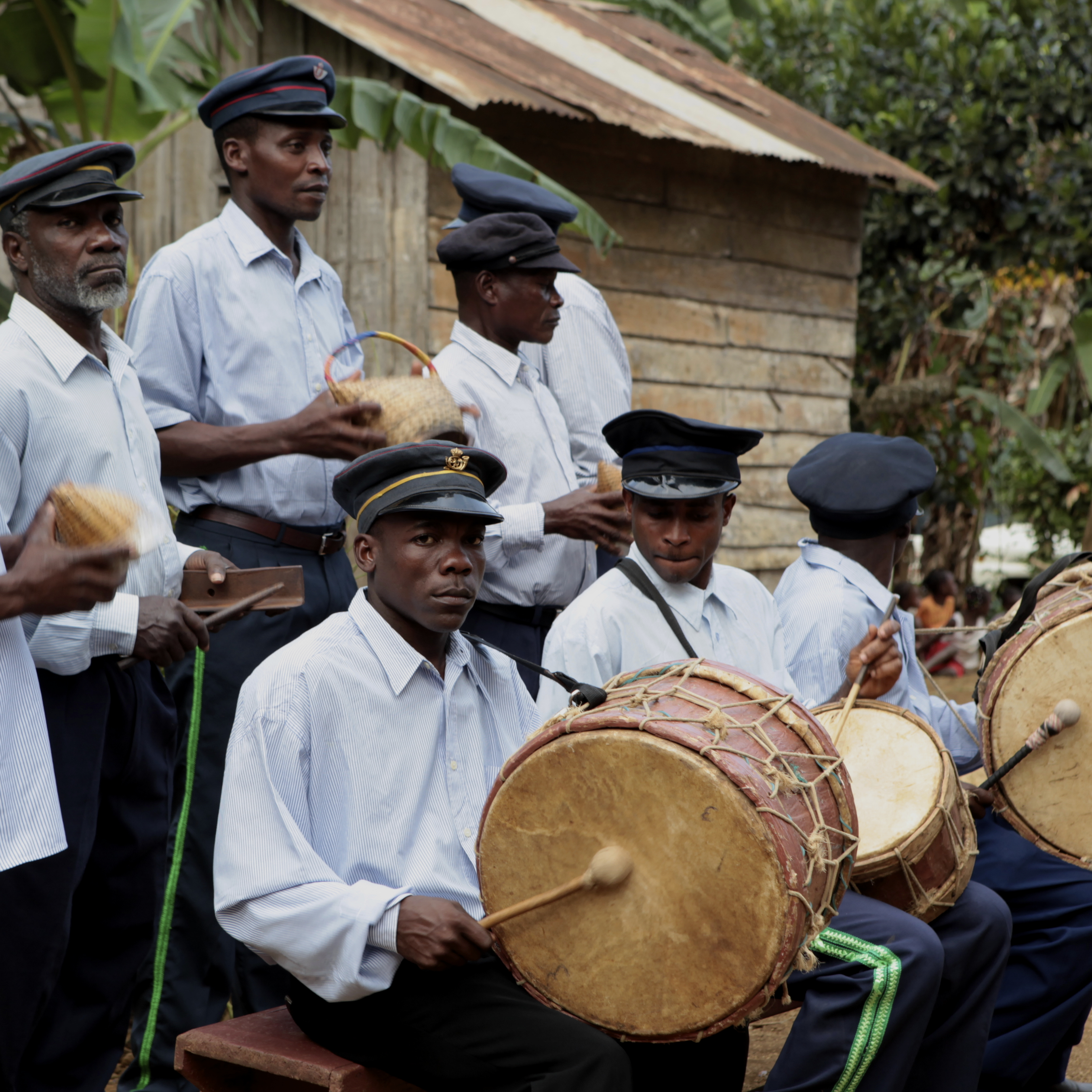 banda da Tragédia do Caixão Grande