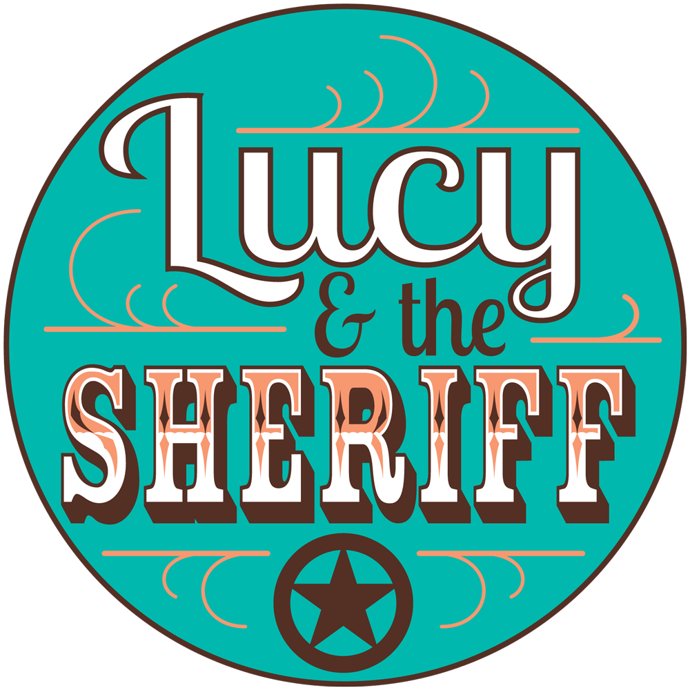 Lucy & the Sheriff logo