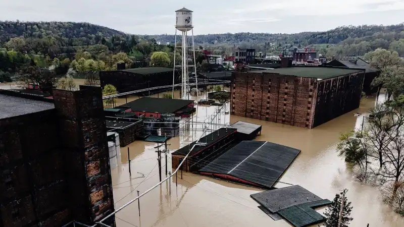 Crisis Response Plan Buffalo Trace