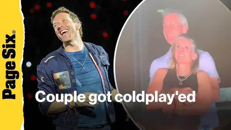 The “Coldplay Couple” Scandal! Lessons on How to Handle a PR Crisis When You’re the Viral Villain