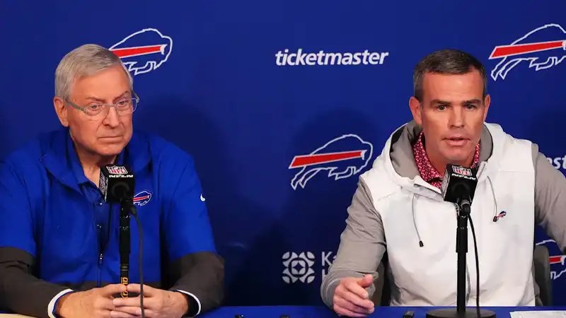 Bills Press Conference