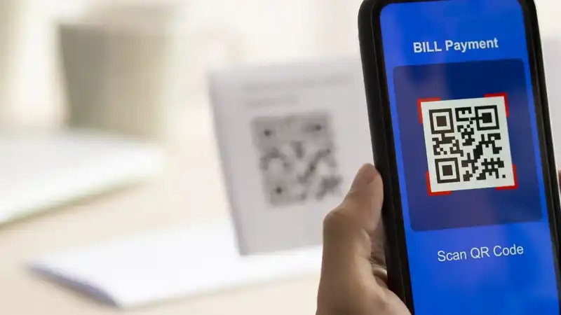 qr code