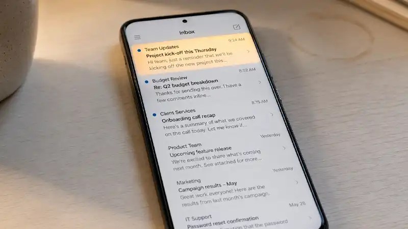 Subject Line
