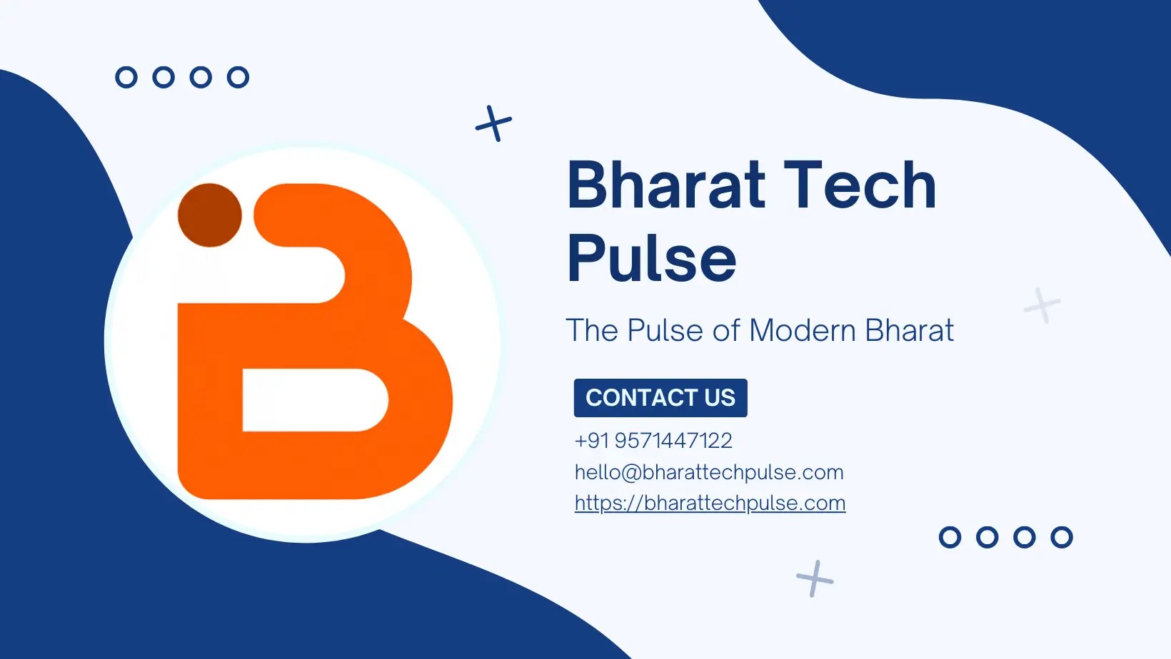 Bharat Tech Pulse