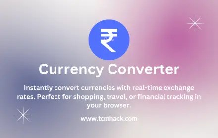 Currency Converter