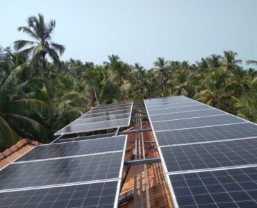 solar installation chembumukku