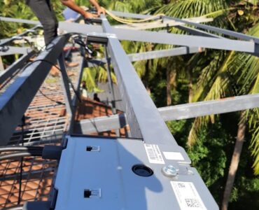 tcm solar installation