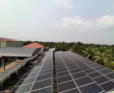 solar installation thrikkakkara