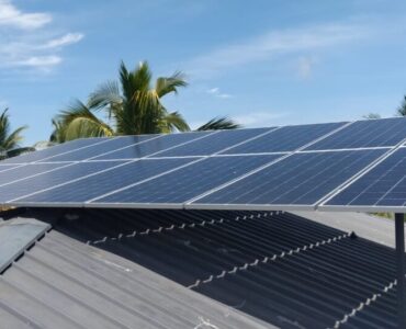 tcm solar installation