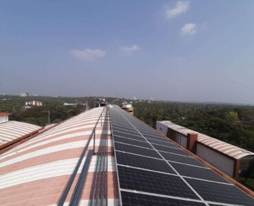 solar installation edakochi