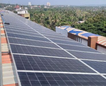 solar installation elamakkara