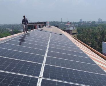 solar installation kakkanad