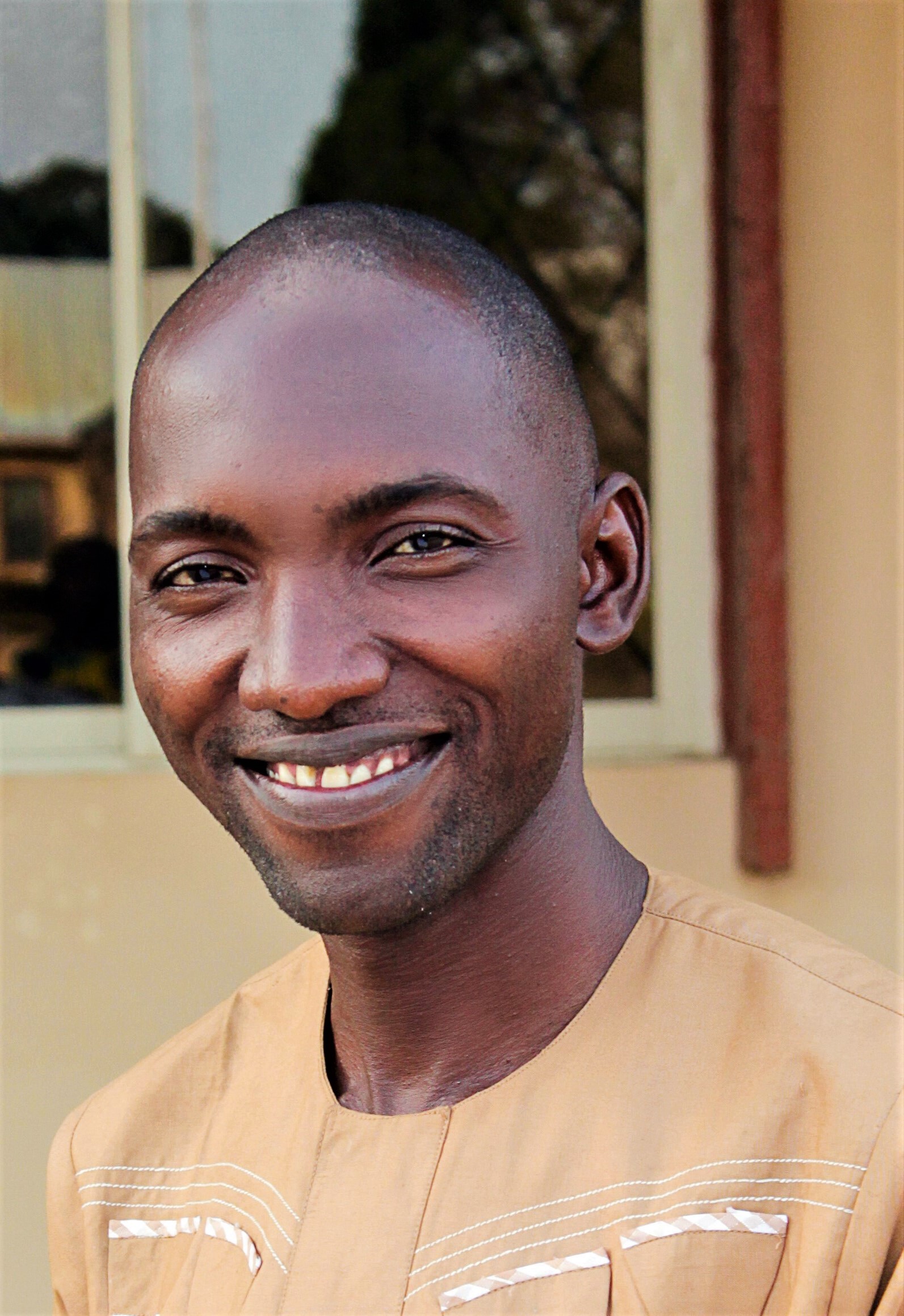 Mr. Usman
