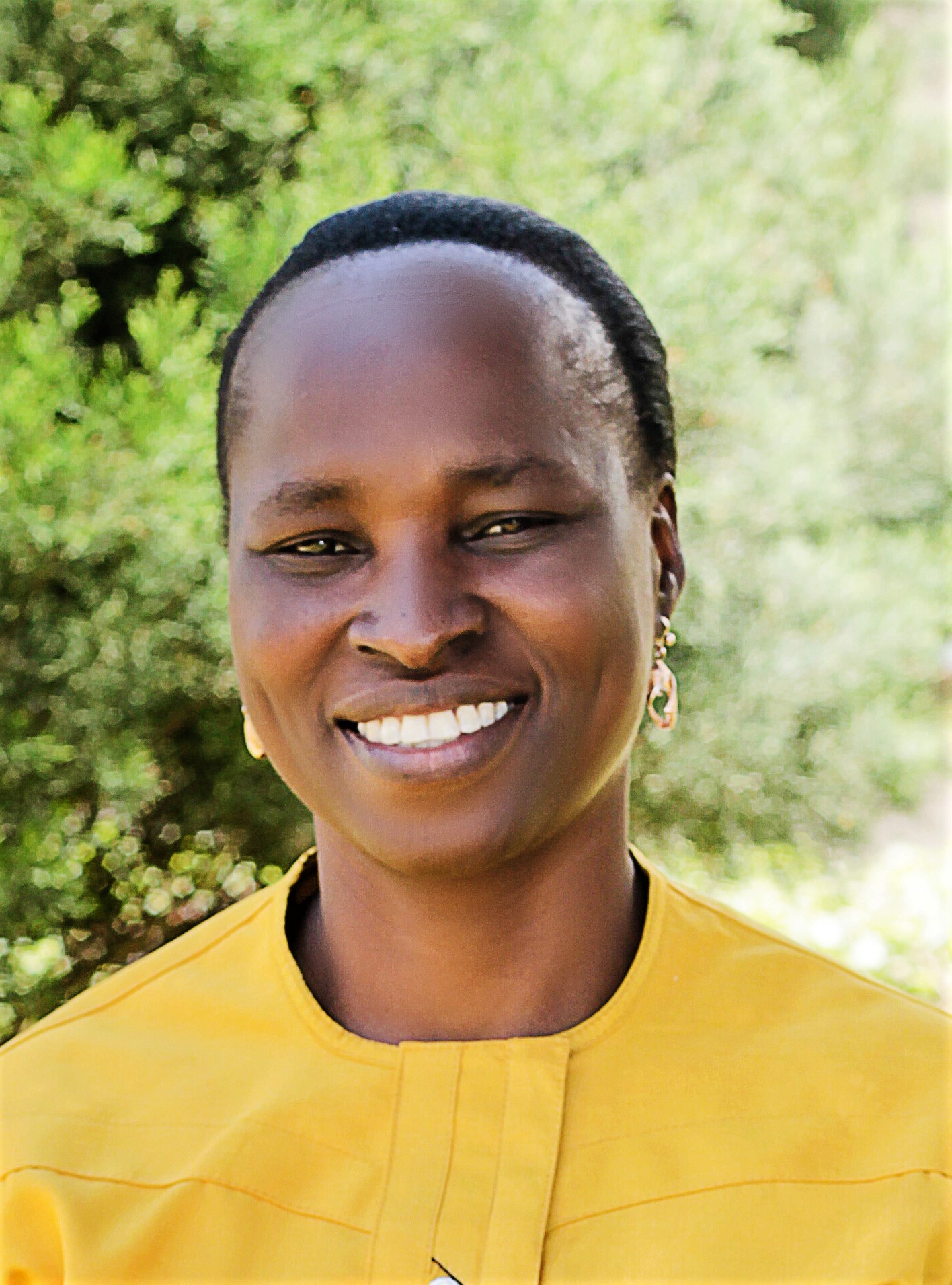 Mrs. Nyampa