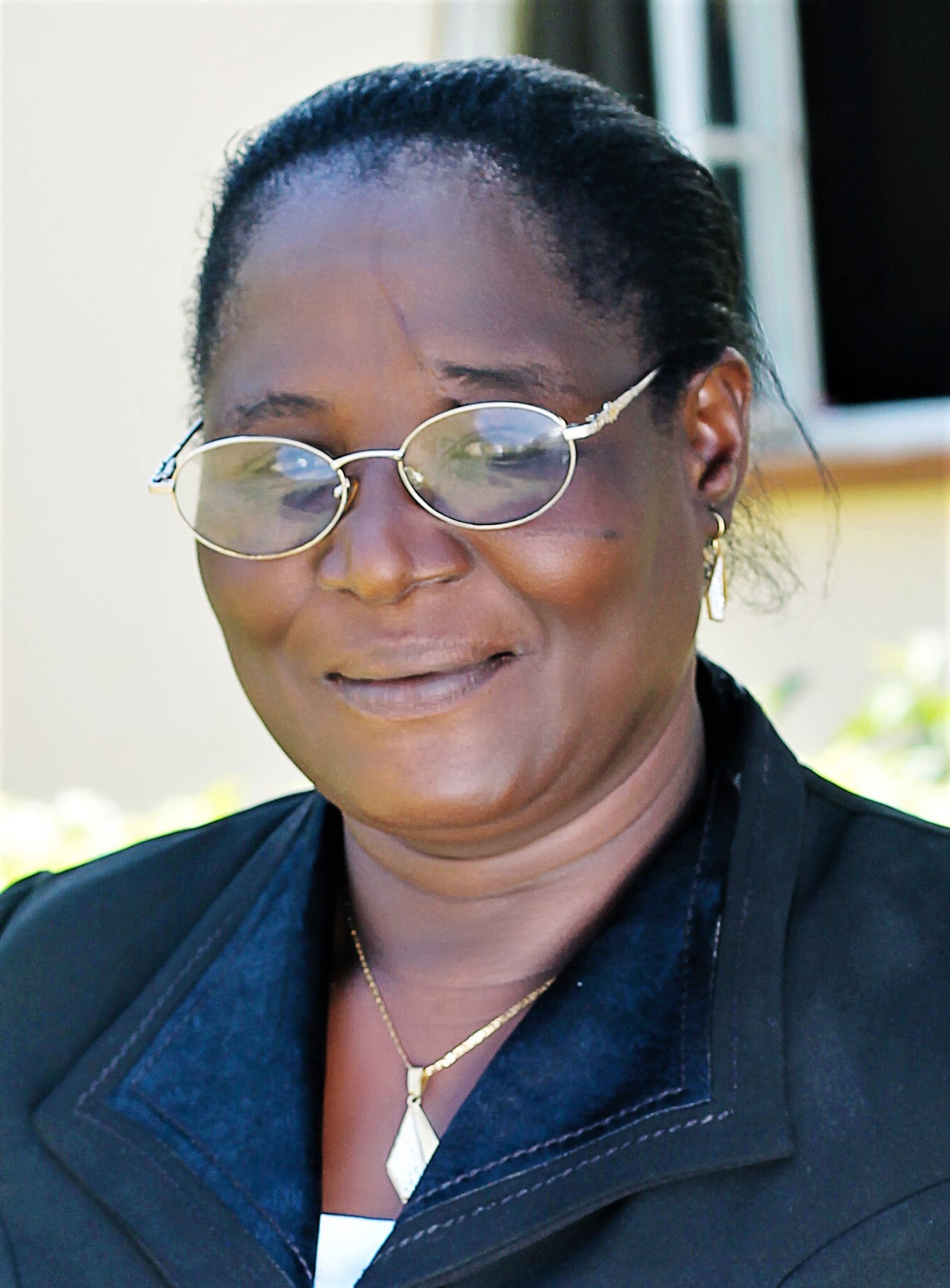 Mrs. Vandi