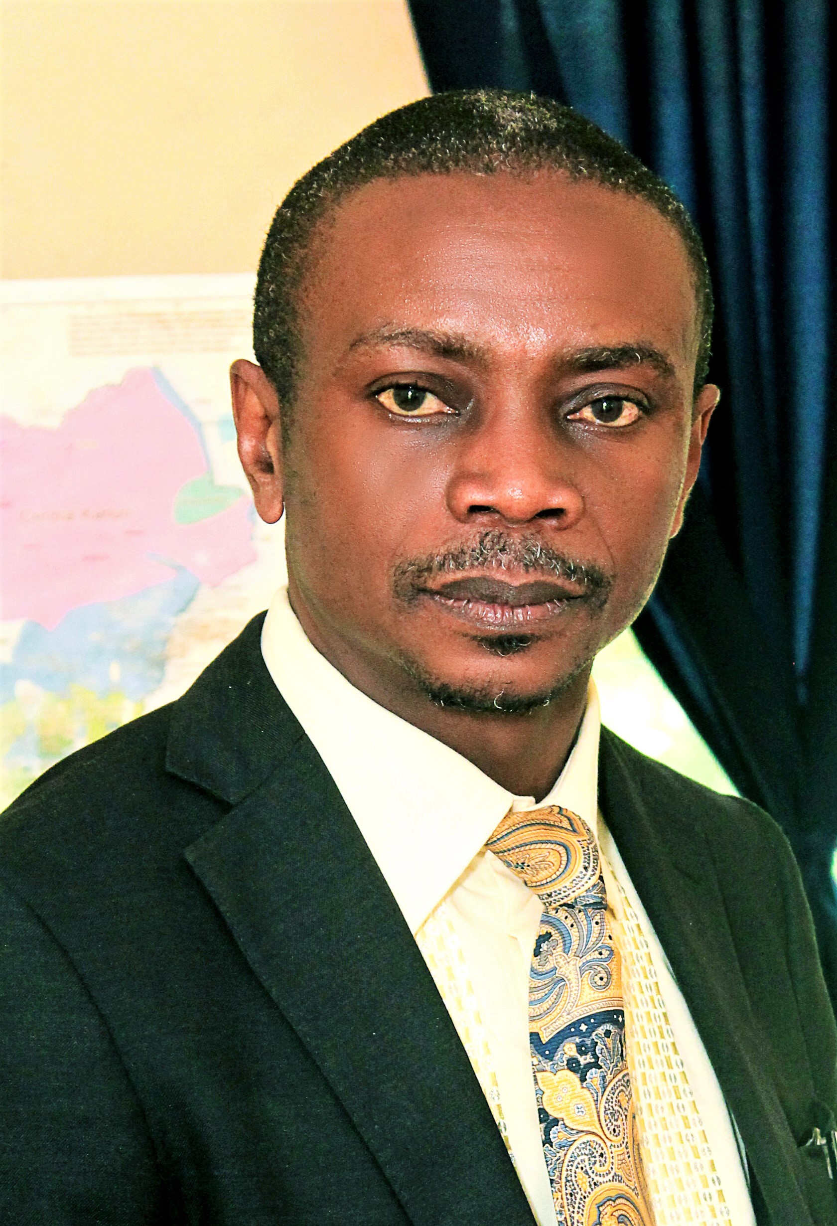 Rev. Ayugha Rev. Ayugha