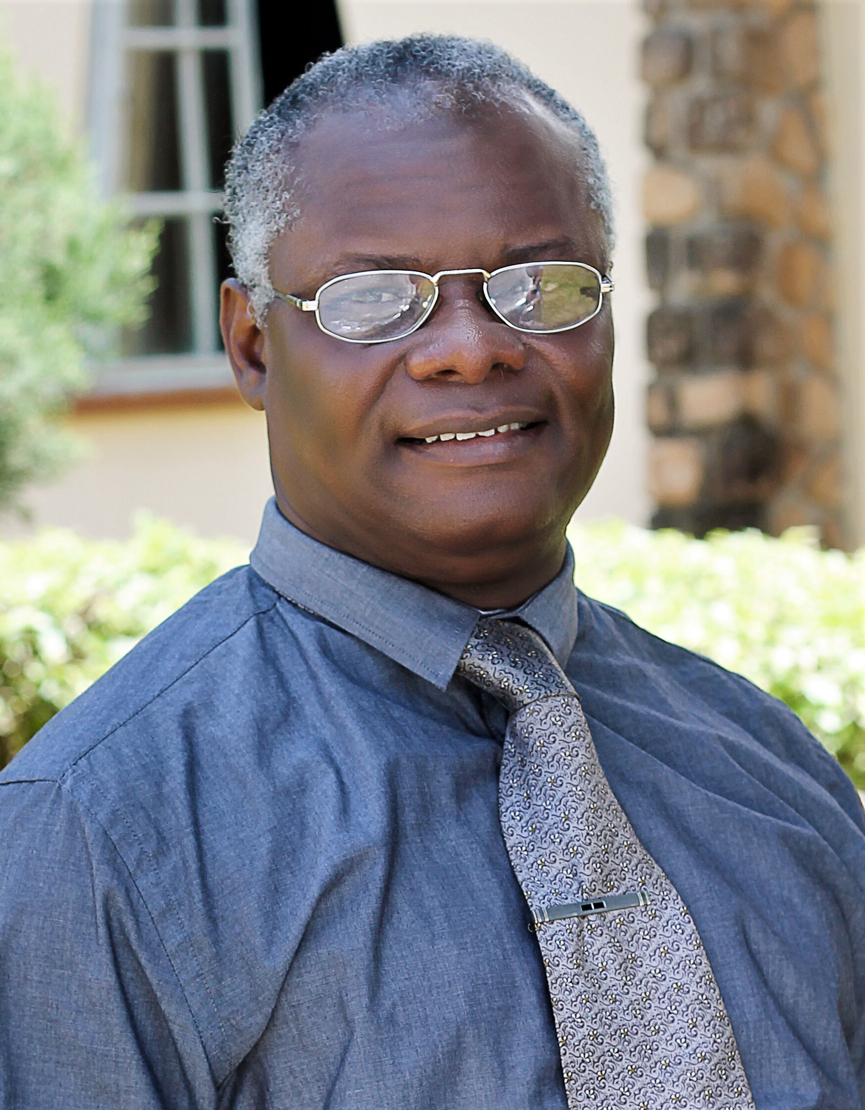 Rev. Dr. Ekpo