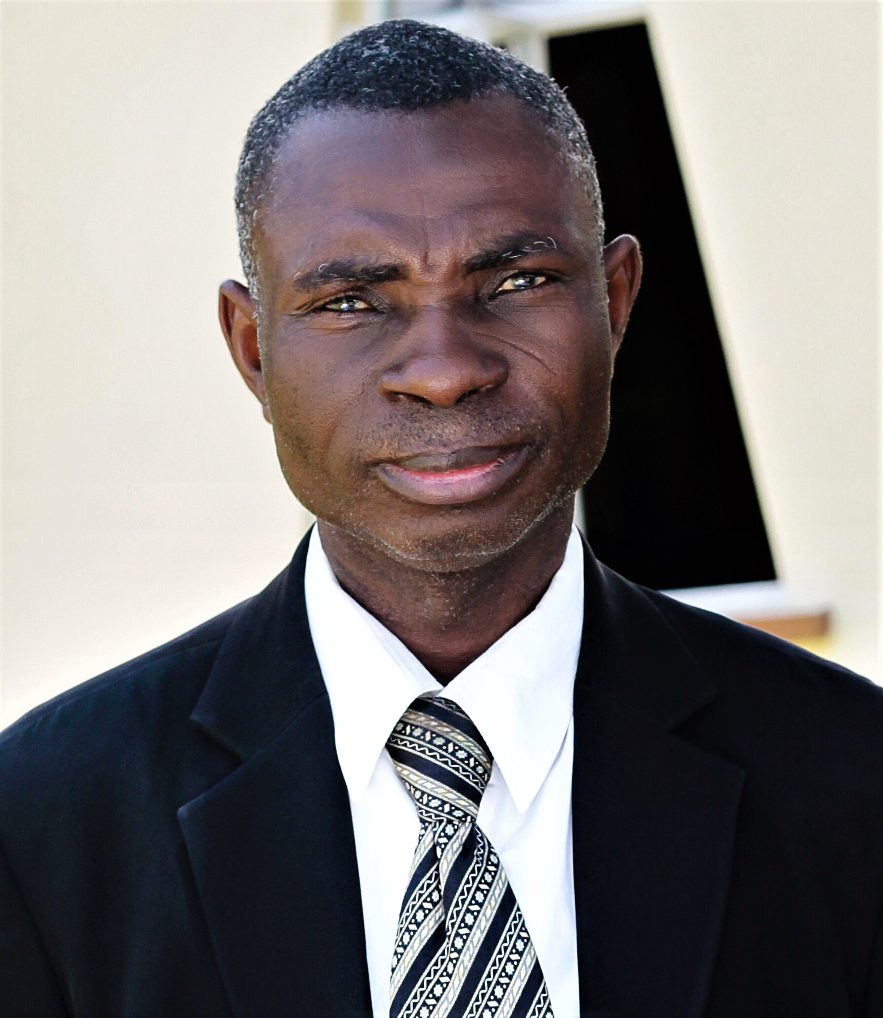 Rev. Dr. Hinkon