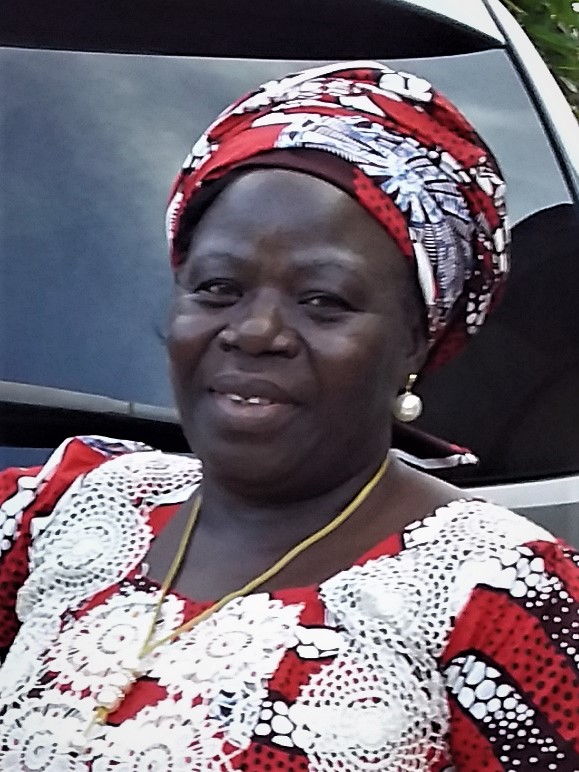 Mrs. T. Dashan