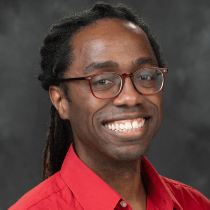 Picture of Gavin Rienne, MPH Smiling