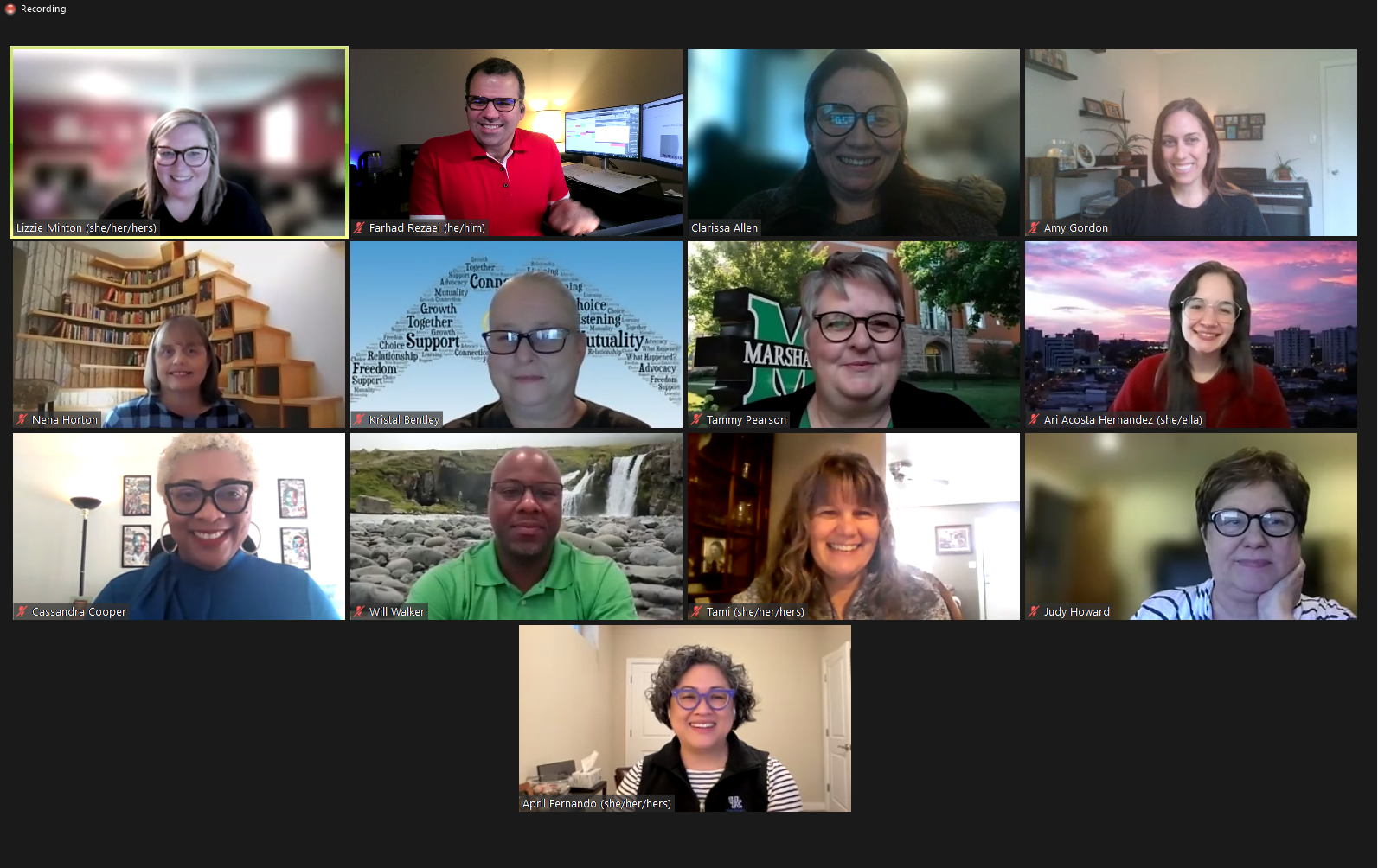 The 2023 TCOM Program Committee