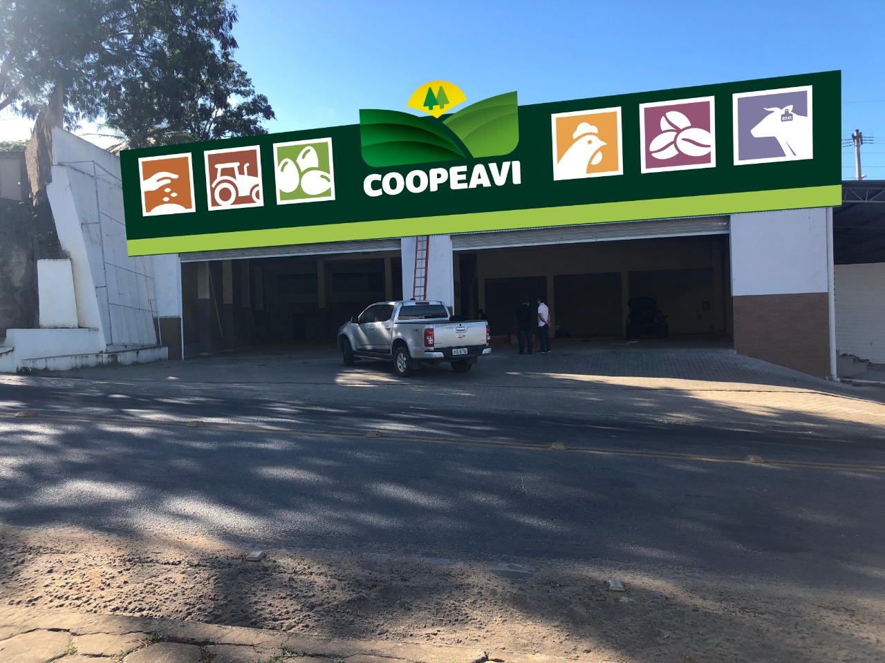 Coopeavi inaugura hoje unidade em Nova Venécia