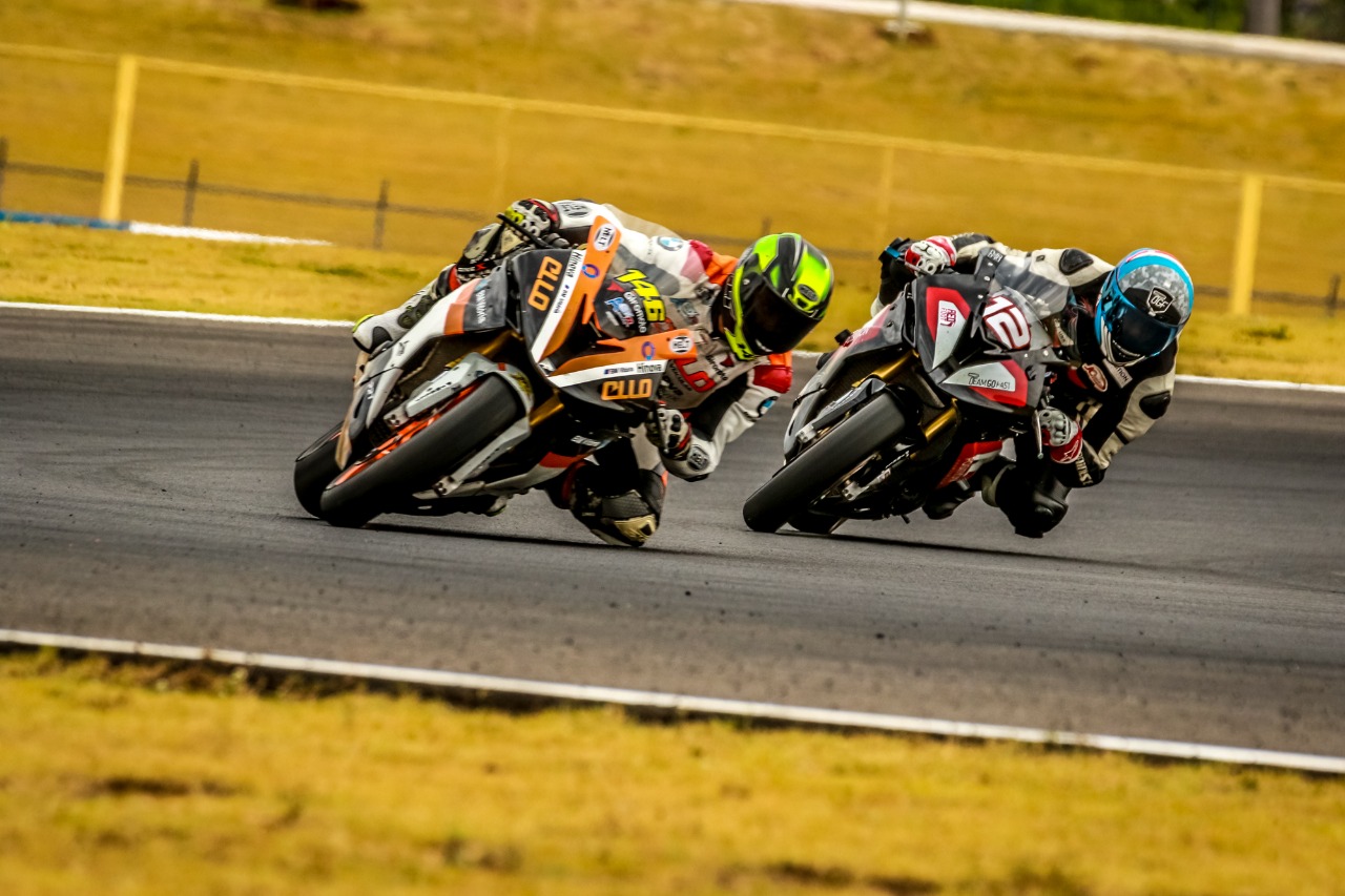 Jaguarense Rodrigo Dazzi é campeão brasileiro de motovelocidade