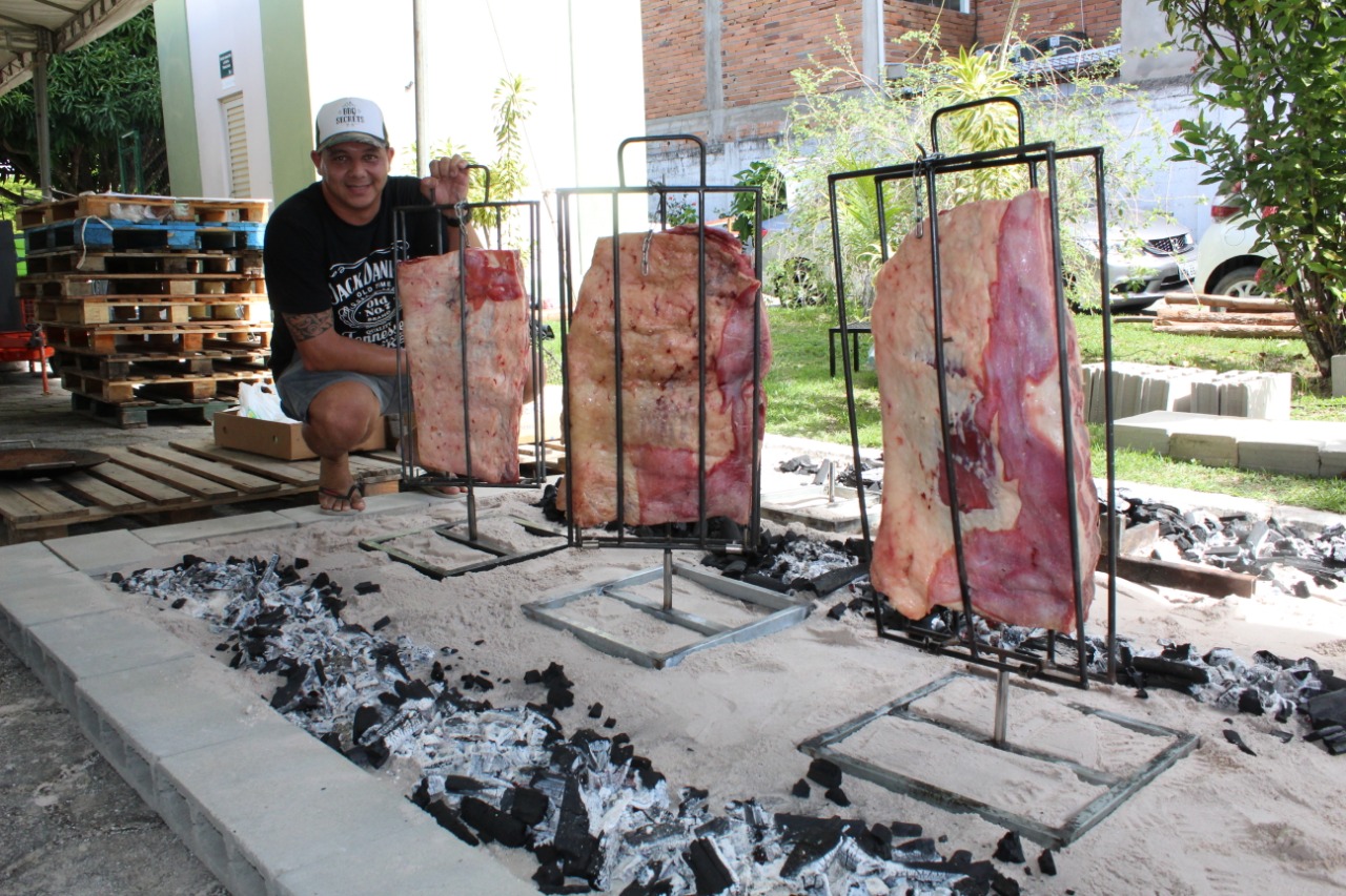 Festa do churrasco com carnes nobres até domingo no Cepe
