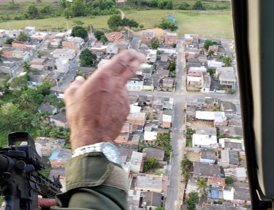 Ministério Público investiga conexão de tráfico de drogas em Linhares e Serra