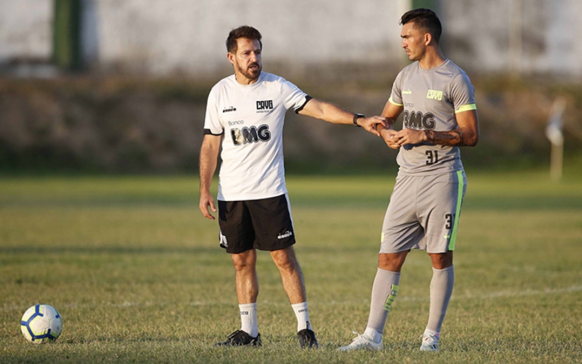 Vasco fará jogo-treino nesta quarta com transmissão online ao vivo