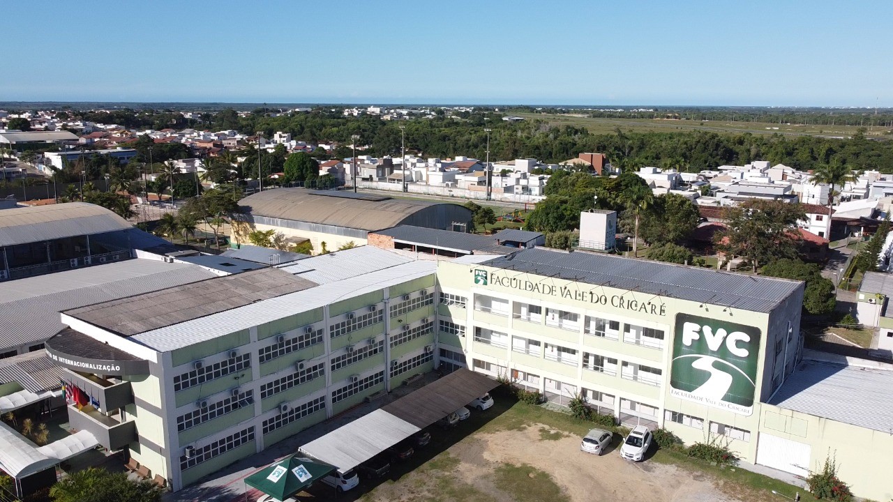 FVC se transforma no primeiro centro universitário privado do norte do Espírito Santo