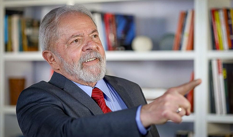 Lula defende aliança com Alckmin e diz que PSDB de Doria não é o de FHC