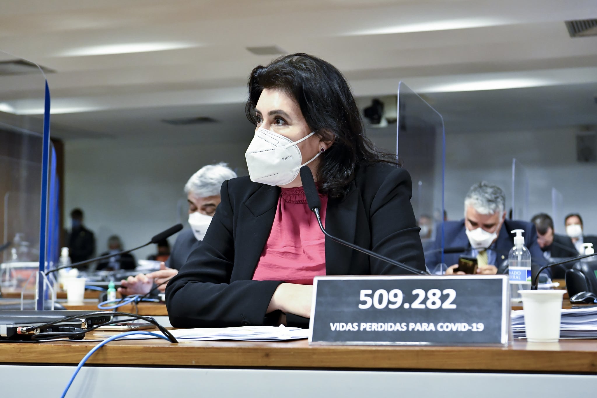 PSDB fará contribuição ‘simbólica’ do fundo eleitoral à campanha de Simone Tebet